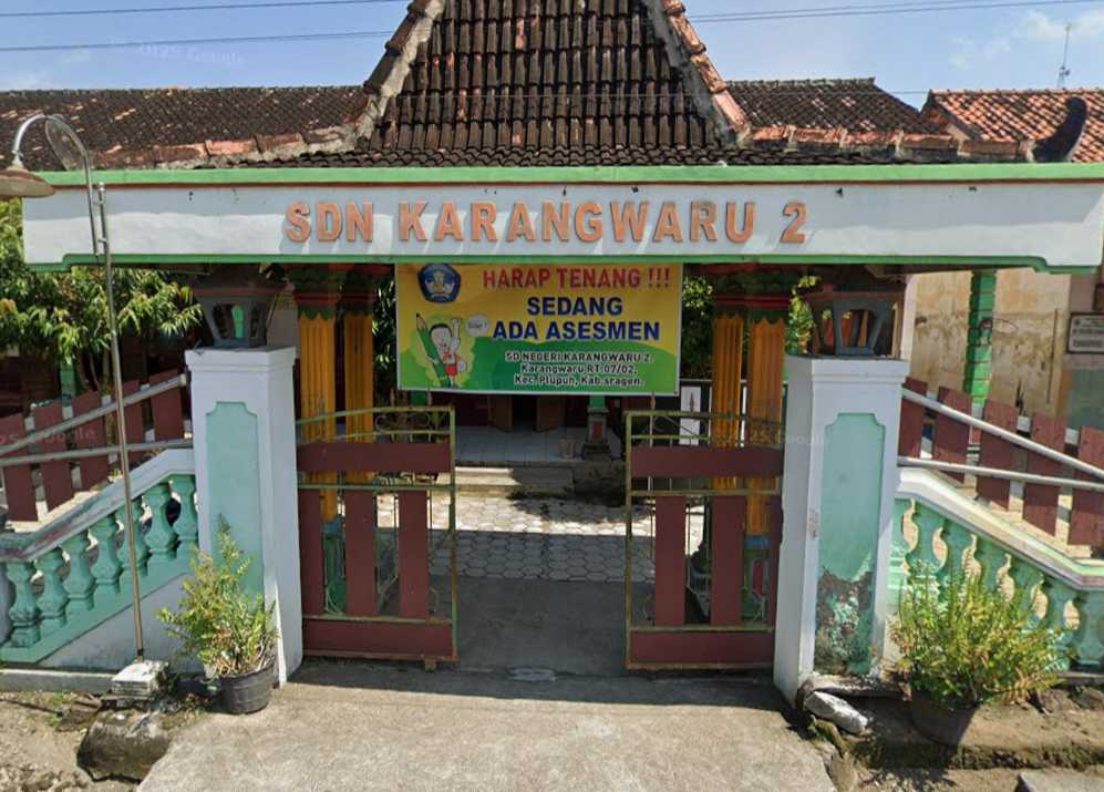 Sampul SDN 2 KARANGWARU